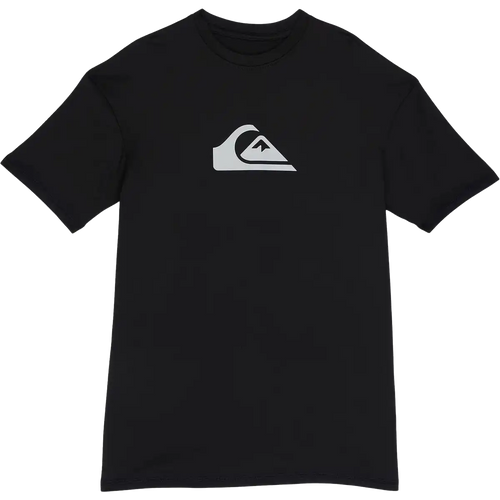Youth Solid Streak Short Sleeve