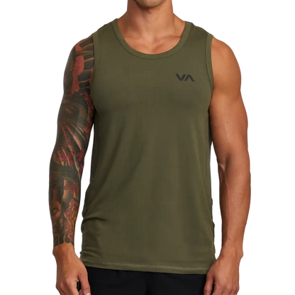 Men's Sport Vent Sleeveless