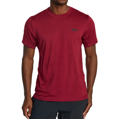 Men's Sport Vent Tee