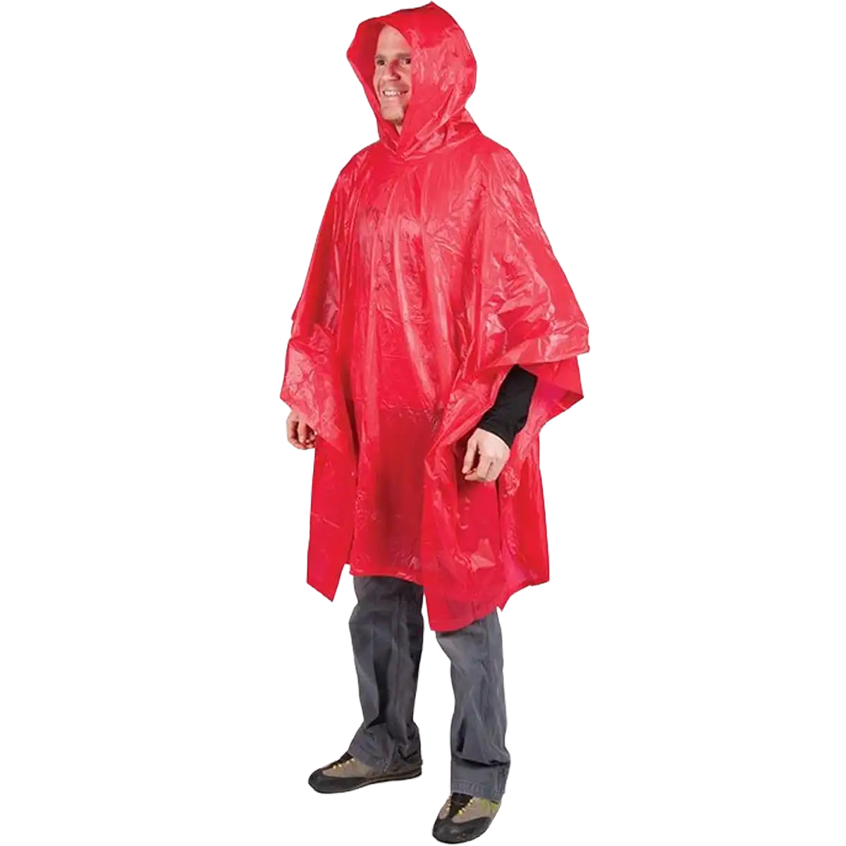 Rain Poncho