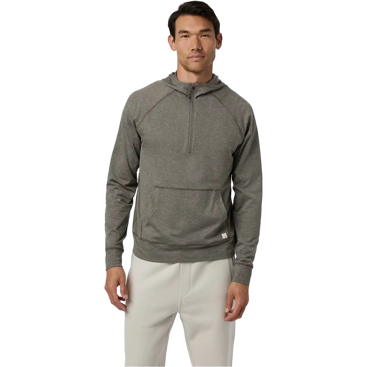 Men's Ponto Performance 1/2 Zip Hoodie