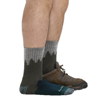 Men's Number 2 Mid Hiker Micro Crew
