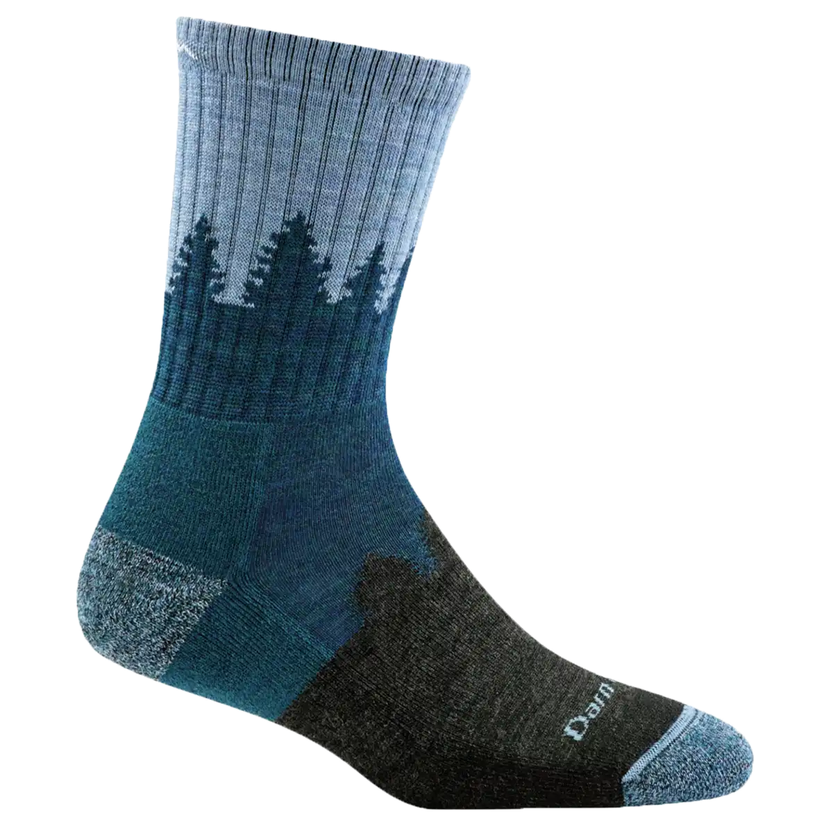 Women's Treeline Mid Hiker Micro Crew