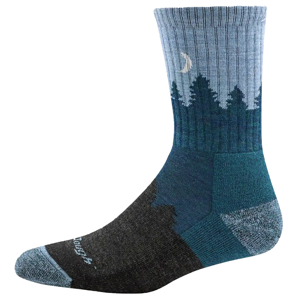 Women's Treeline Mid Hiker Micro Crew