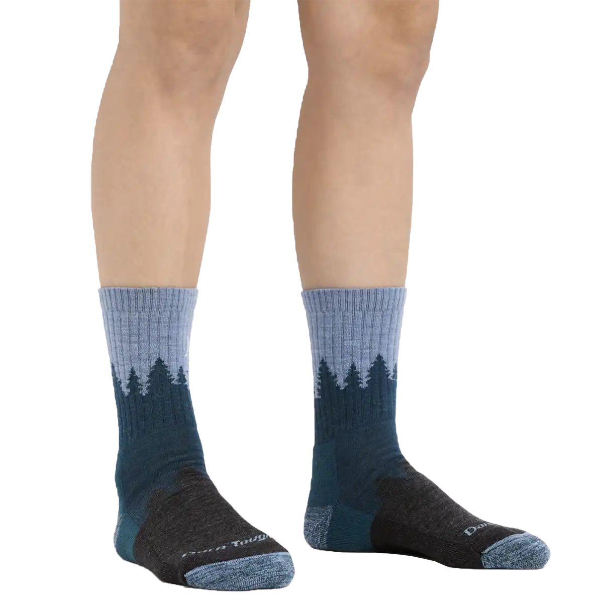 Women's Treeline Mid Hiker Micro Crew
