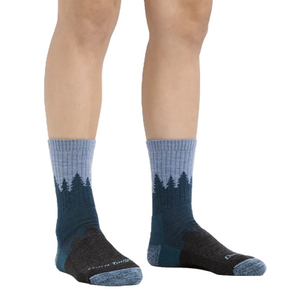 Women's Treeline Mid Hiker Micro Crew