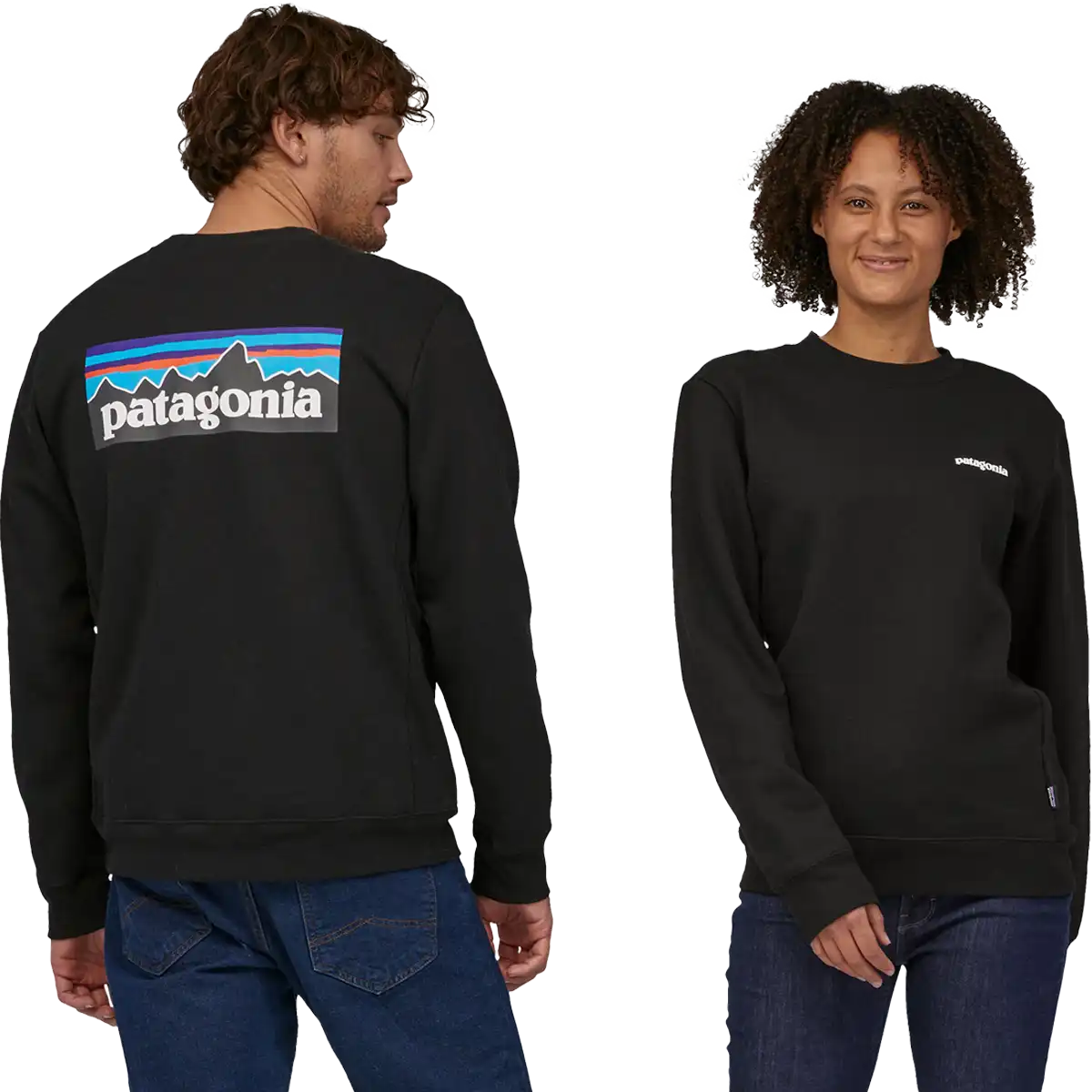 P-6 Logo Uprisal Crew Sweatshirt