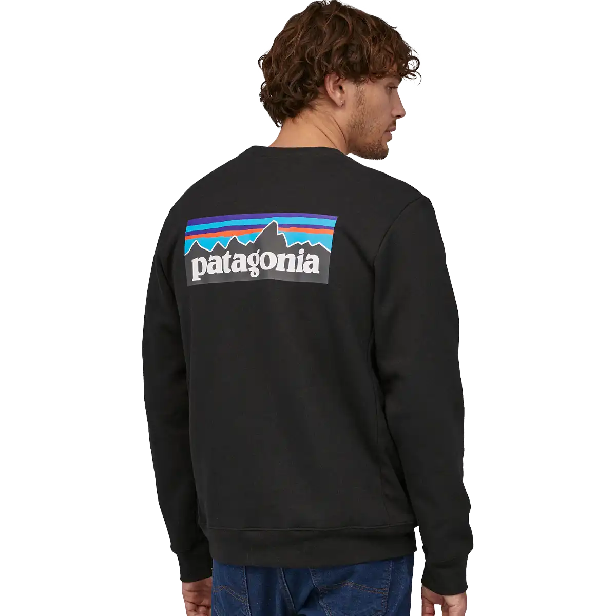 P-6 Logo Uprisal Crew Sweatshirt