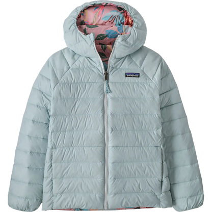 Youth Reversible Down Sweater Hoody