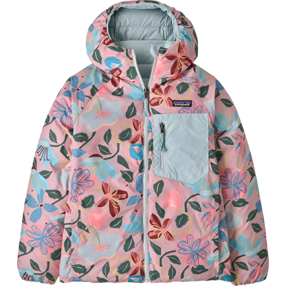 Youth Reversible Down Sweater Hoody