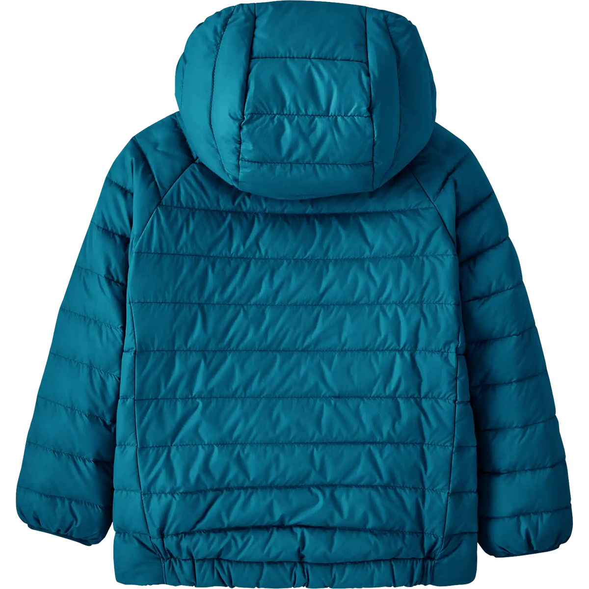 Youth Baby Reversible Down Sweater Hoody