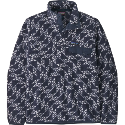 Men's Lightweight Synchilla Snap-T Fleece Pullover