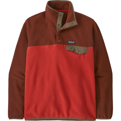 Men's Lightweight Synchilla Snap-T Pullover