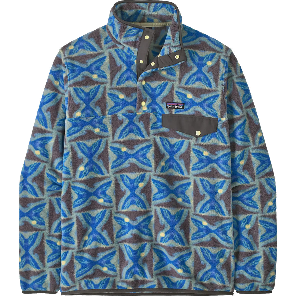 Men's Lightweight Synchilla Snap-T Pullover