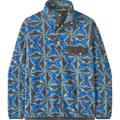Men's Lightweight Synchilla Snap-T Pullover
