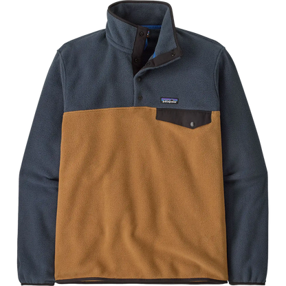 Men's Lightweight Synchilla Snap-T Fleece Pullover