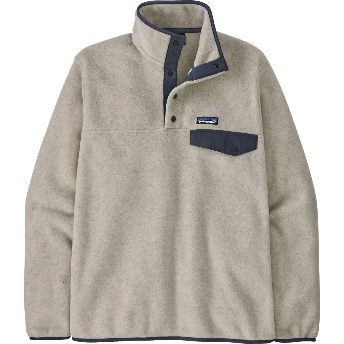 Men's Lightweight Synchilla Snap-T Fleece Pullover