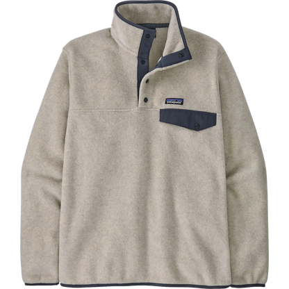 Men's Lightweight Synchilla Snap-T Fleece Pullover