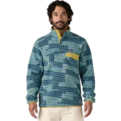 Men's Lightweight Synchilla Snap-T Pullover