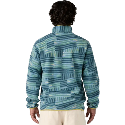 Men's Lightweight Synchilla Snap-T Pullover