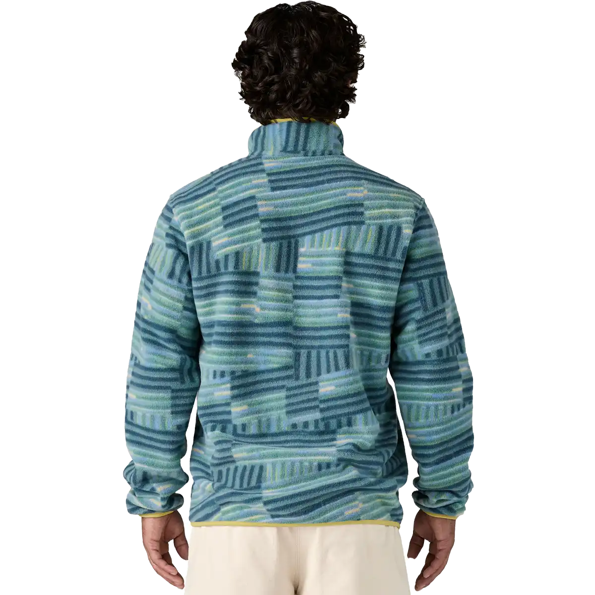 Men's Lightweight Synchilla Snap-T Fleece Pullover
