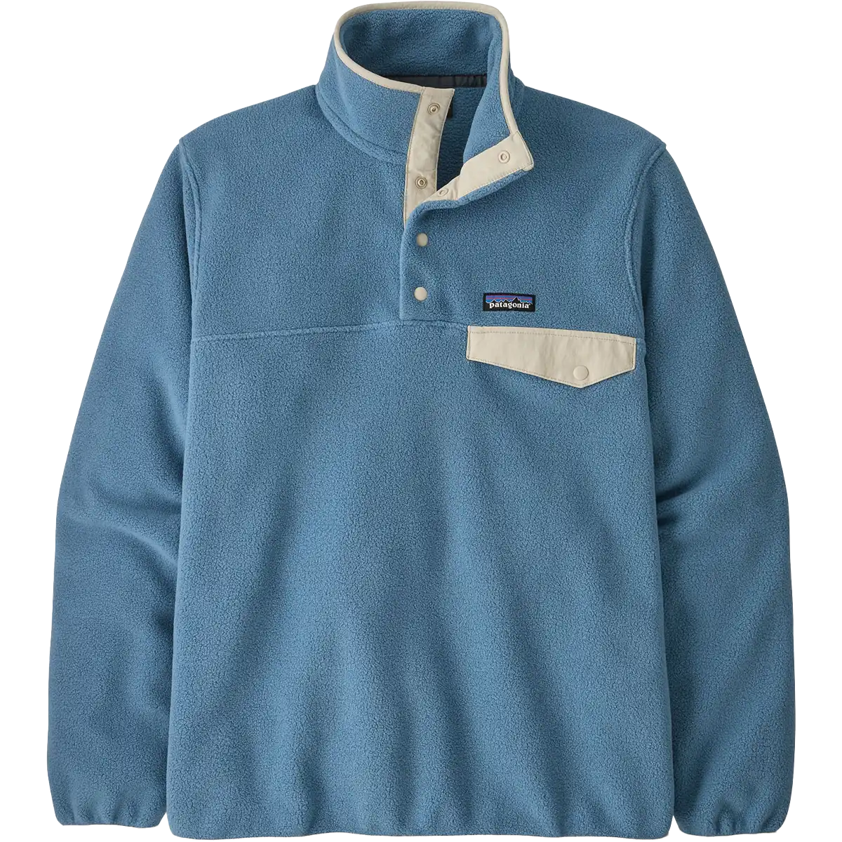 Men's Lightweight Synchilla Snap-T Fleece Pullover