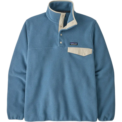 Men's Lightweight Synchilla Snap-T Fleece Pullover
