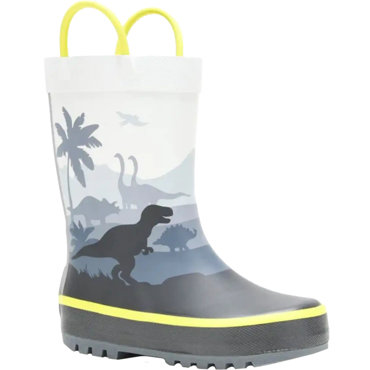 Youth Toddler Dino Rain Boot