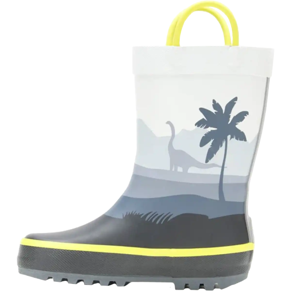 Youth Toddler Dino Rain Boot