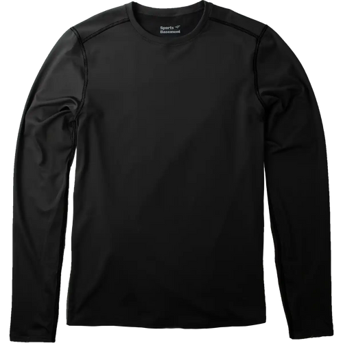 Sports Basement Men's Body Fit Crewneck