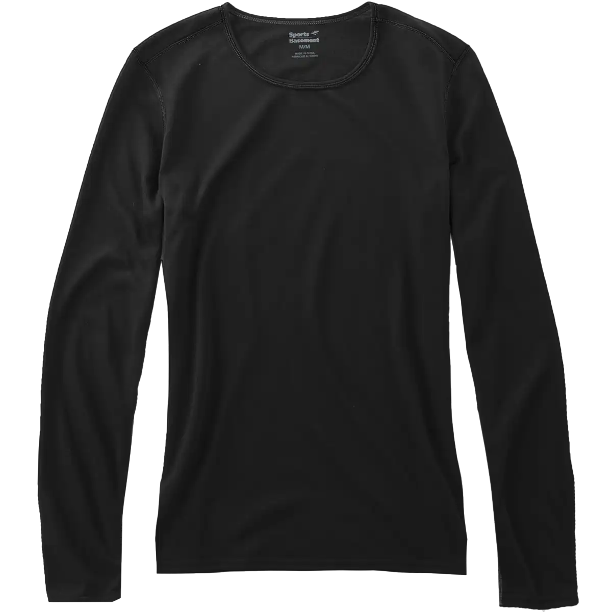 Sports Basement Women's Single Layer Crewneck