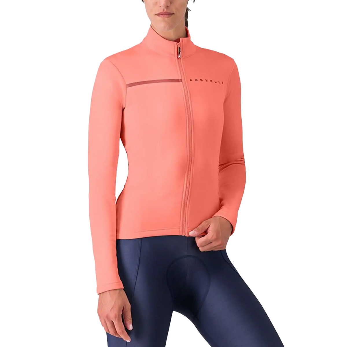 Women's Sinergia 2 Jersey Full Zip