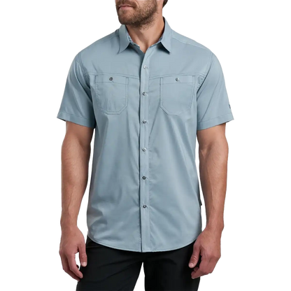 Men's Stretch Stealth Short Sleeve