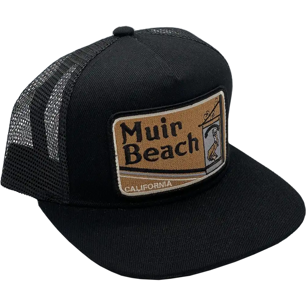 Muir Beach Trucker