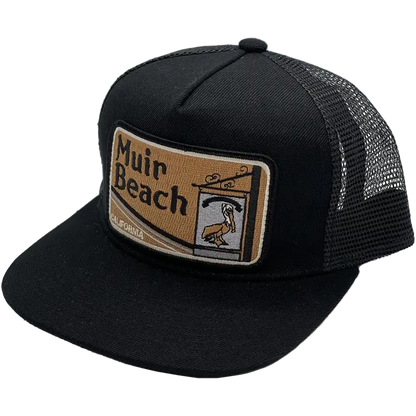 Muir Beach Trucker