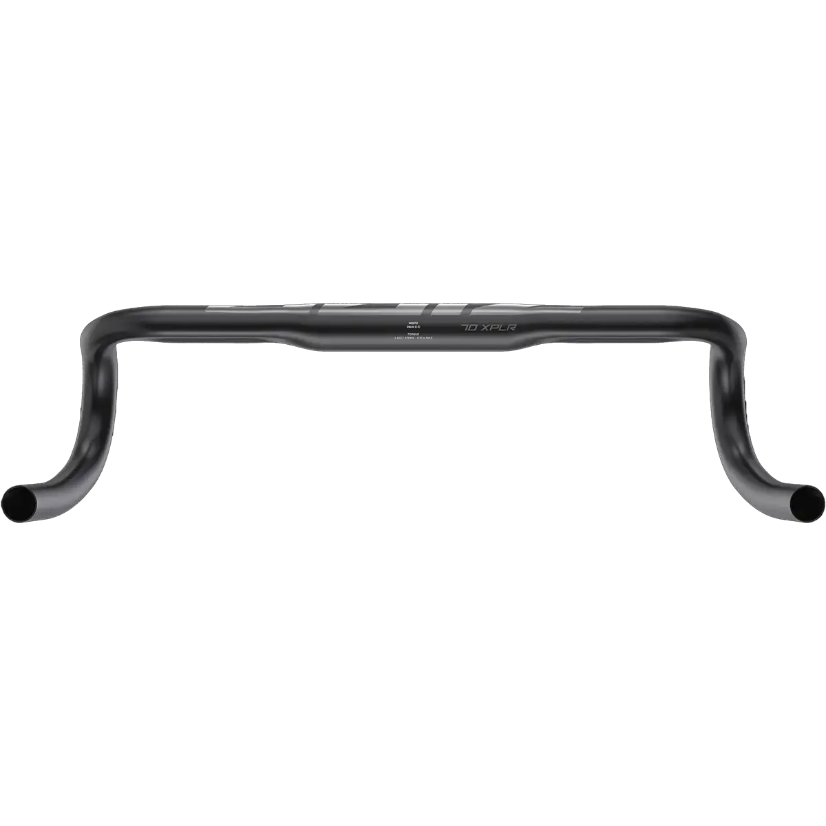 Zipp Service Course SL-70 XPLR Handlebar 31.8/44/Black