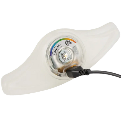 SpokeLit Rechargeable Disco-Select Wheel Light