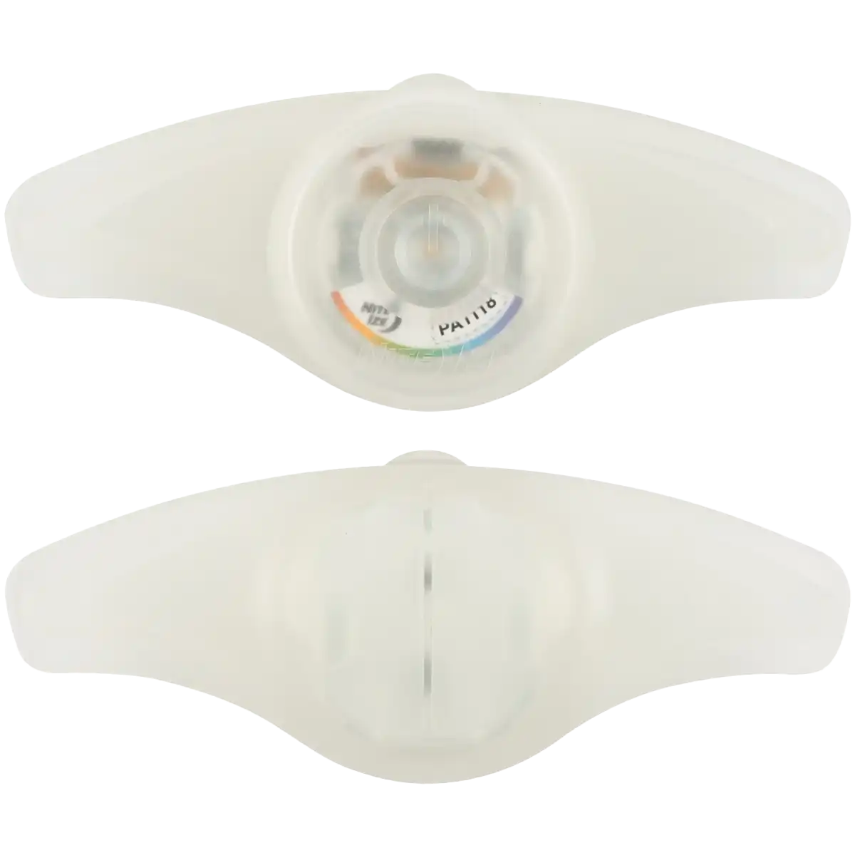 SpokeLit Rechargeable Disco-Select Wheel Light