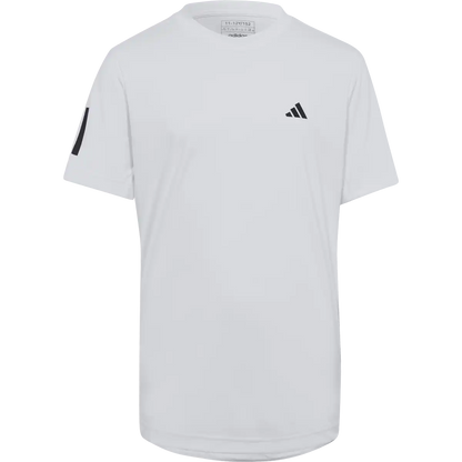 Youth Club 3-Stripes Tee