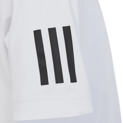Youth Club 3-Stripes Tee