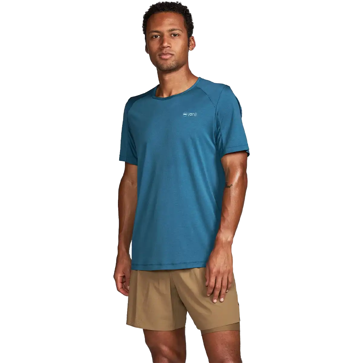 Men's Run All Day Tee