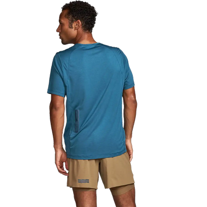 Men's Run All Day Tee