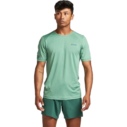 Men's Run All Day Tee