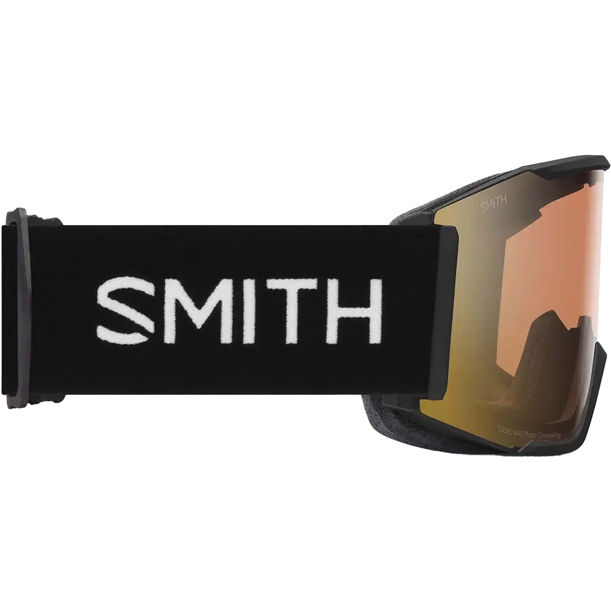 Squad MAG PhotoChromic Low Bridge + Bonus Lens