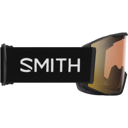Squad MAG PhotoChromic Low Bridge + Bonus Lens