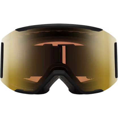 Squad MAG PhotoChromic Low Bridge + Bonus Lens