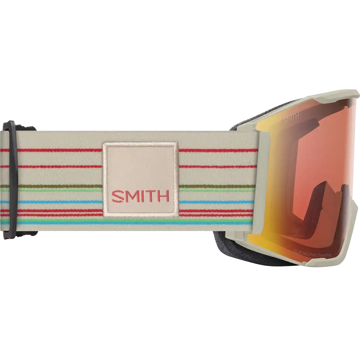 Squad MAG Low Bridge + Bonus Lens