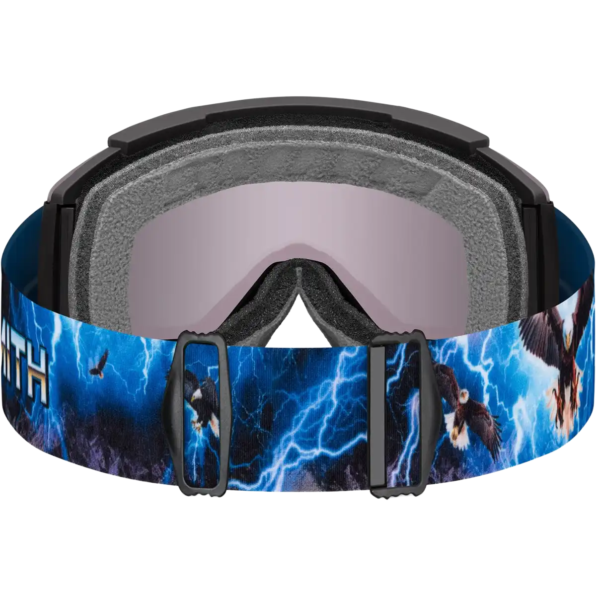 Squad XL Low Bridge + Bonus Lens
