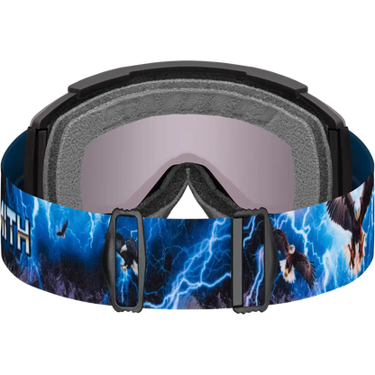 Squad XL Low Bridge + Bonus Lens