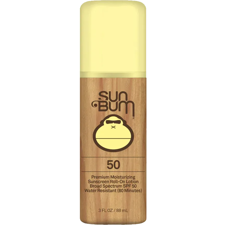 SPF 50 Sunscreen Roll-On Lotion